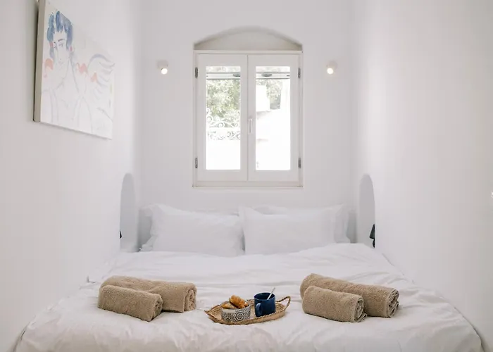 Aegean Nest Casa de Férias Koskinou (Rhodes)