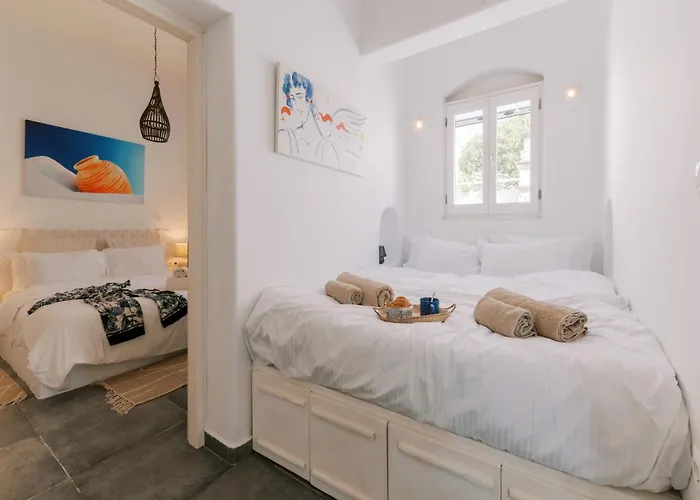 Aegean Nest * Koskinou (Rhodes)