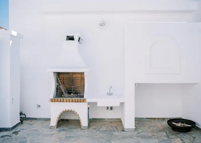 Aegean Nest Casa de Férias