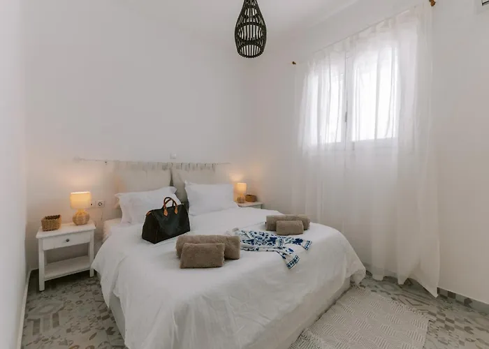 Casa de Férias Aegean Nest