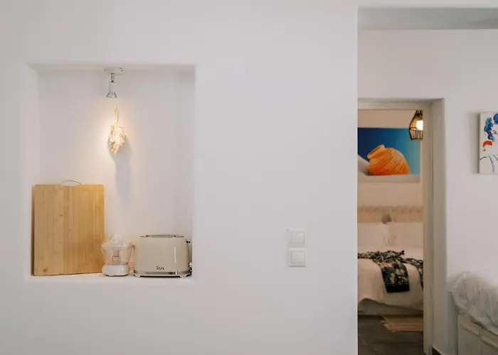 Casa de Férias Aegean Nest *