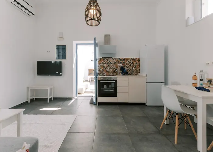 Casa de Férias Aegean Nest